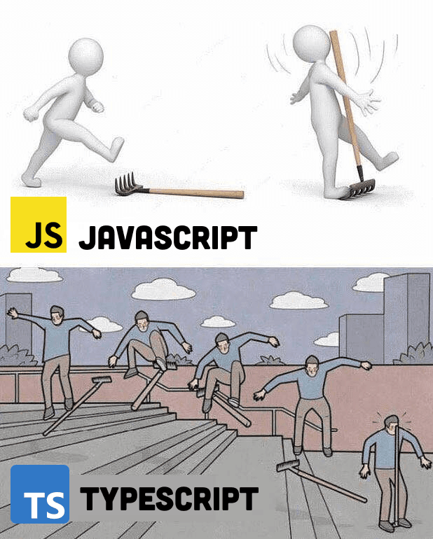 TypeScript memes